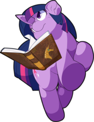 Size: 704x911 | Tagged: safe, artist:0r0ch1, twilight sparkle, pony, unicorn, g4, book