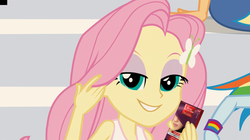 Size: 1280x715 | Tagged: safe, edit, edited screencap, screencap, fluttershy, equestria girls, g4, vidal sassoon