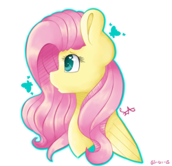 Size: 4245x4092 | Tagged: safe, artist:bix-bite, fluttershy, g4, absurd resolution, female, solo