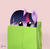 Size: 3000x2960 | Tagged: safe, artist:galekz, twilight sparkle, pony, unicorn, g4, bag, behaving like a cat, cute, ear fluff, female, hiding, high res, looking at you, pony in a bag, solo, soon, twiabetes, twilight cat, unicorn twilight