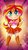 Size: 800x1420 | Tagged: safe, artist:mochaspar, sunset shimmer, human, g4, chibi, cosplay, cute, female, hilarious in hindsight, humanized, sailor moon (series), sailor senshi, solo