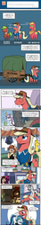 Size: 700x3820 | Tagged: safe, artist:casualcolt, big macintosh, sonata dusk, oc, oc:scifresh, earth pony, pony, g4, canterlot, cart, comic, magic, male, pointy ponies, stallion, telekinesis, tumblr