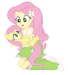 Size: 500x550 | Tagged: safe, artist:tiredbrony, fluttershy, human, pony, equestria girls, g4, :t, animated, blushing, boop, cute, female, filly, filly fluttershy, flutterpet, gif, hnnng, holding a pony, human ponidox, incorrect hand anatomy, lying down, on back, open mouth, pony pet, scrunchy face, shyabetes, simple background, smiling, tiredbrony is trying to murder us, transparent background, weapons-grade cute, wide eyes, younger