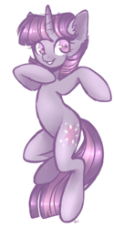 Size: 600x1200 | Tagged: safe, artist:hawthornss, twilight sparkle, g4, bookmark, female, simple background, solo, transparent background