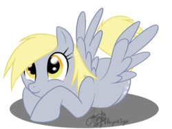 Size: 800x600 | Tagged: safe, artist:cat-cly, derpy hooves, pegasus, pony, g4, female, mare, simple background, solo, transparent background, vector