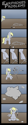 Size: 1050x4697 | Tagged: safe, artist:wave-realm, derpy hooves, pegasus, pony, g4, comic, derp