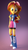 Size: 1080x1920 | Tagged: safe, artist:creatorofpony, rainbow dash, sunset shimmer, equestria girls, g4, 3d, 3d model, blender, boots, clothes, clothes swap, compression shorts, female, hand on hip, happy, long hair, looking down, pose, rainbow dash's boots, rainbow dash's clothes, rainbow dash's jacket, rainbow dash's shirt, rainbow dash's shirt with a collar, rainbow dash's skirt, rainbow dash's socks, rainbow dash's wristband, rainbow socks, sexy, shorts, shorts under skirt, skirt, smiling, socks, solo, standing, striped socks, wristband