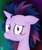 Size: 823x970 | Tagged: safe, artist:obstreperoussynapse, twilight sparkle, g4, future twilight, scar