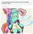 Size: 519x543 | Tagged: safe, artist:docwario, bon bon, lyra heartstrings, sweetie drops, pony, unicorn, g4, apron, askblankbon, clothes, female, haircut, mare, scissors, tumblr, wat