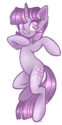 Size: 600x1200 | Tagged: dead source, safe, artist:hawthornss, twilight sparkle, g4, bookmark, female, simple background, solo, transparent background