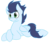 Size: 1023x880 | Tagged: safe, artist:artsyambi, soarin', g4, cute, doge, male, prone, simple background, smiling, solo, transparent background