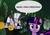 Size: 1000x698 | Tagged: safe, twilight sparkle, zecora, zebra, g4, hasa diga eebowai, musical, semi-vulgar, the book of mormon