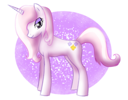 Size: 700x550 | Tagged: safe, artist:shiironeko, artist:tamabelle, fleur-de-lis, pony, unicorn, g4, concave belly, female, mare, simple background, slender, solo, thin, transparent background