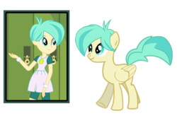 Size: 1000x696 | Tagged: safe, artist:pivotnaza, tennis match, pegasus, pony, equestria girls, g4, my little pony equestria girls, background human, equestria girls ponified, ponified, self ponidox