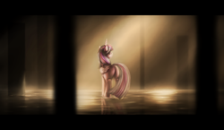 Size: 2100x1215 | Tagged: safe, artist:ventious, twilight sparkle, alicorn, pony, g4, butt, female, letterboxing, mare, plot, solo, twilight sparkle (alicorn)