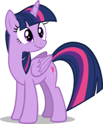 Size: 6000x7255 | Tagged: safe, artist:deathnyan, twilight sparkle, pony, equestria girls, g4, my little pony equestria girls: rainbow rocks, absurd resolution, female, simple background, smiling, solo, transparent background, twilight sparkle (alicorn), vector