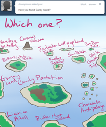 Size: 500x600 | Tagged: safe, artist:alipes, ask pinkie pierate, ask, island, map, scenery, tumblr