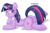 Size: 2059x1355 | Tagged: safe, artist:jcosneverexisted, twilight sparkle, pony, unicorn, g4, butt, dock, featureless crotch, female, looking at you, plot, solo, underhoof, unicorn twilight