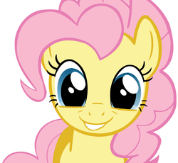 Size: 2000x1839 | Tagged: artist needed, safe, color edit, fluttershy, pinkie pie, g4, color change, palette swap