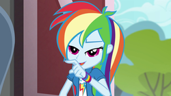 Size: 1904x1064 | Tagged: safe, screencap, rainbow dash, equestria girls, g4, my little pony equestria girls: rainbow rocks, female, solo