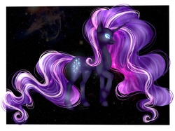 Size: 1600x1195 | Tagged: safe, artist:maga2401, nightmare rarity, g4, female, solo