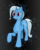 Size: 721x904 | Tagged: safe, artist:2014mlpannon, trixie, pony, unicorn, g4, female, mare, solo