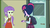 Size: 1364x768 | Tagged: safe, screencap, sci-twi, starlight, twilight sparkle, equestria girls, g4, my little pony equestria girls: friendship games, background human, canterlot high, discovery family logo, duo, duo female, female, magic capture device, twilight yo