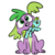 Size: 512x512 | Tagged: safe, spike, spike the regular dog, whoa nelly, dog, equestria girls, g4, my little pony equestria girls: friendship games, colored, deleted scene, male, plushie, pony plushie, simple background, solo, trace, transparent background