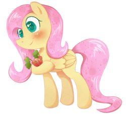Size: 1582x1435 | Tagged: safe, artist:patchnpaw, fluttershy, g4, blushing, carrot, cute, female, heart eyes, shyabetes, simple background, smiling, solo, sparkles, transparent background, wingding eyes