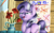 Size: 4000x2500 | Tagged: safe, artist:amberswirl, diamond tiara, crusaders of the lost mark, g4, my little pony: friendship is magic, arin hanson face, female, frown, glare, open mouth, scene interpretation, solo, that was fast