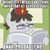 Size: 500x500 | Tagged: safe, truffle shuffle, crusaders of the lost mark, g4, fez, hat, image macro, meme, newspaper, solo