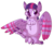 Size: 550x480 | Tagged: safe, artist:lulubell, twilight sparkle, bird, owl, g4, birdified, cute, female, looking at you, open mouth, raised leg, simple background, solo, species swap, spread wings, transparent background, twilight sparkowl, wings