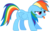 Size: 6830x4279 | Tagged: safe, artist:ownageownz, rainbow dash, g4, .svg available, absurd resolution, disgusted, female, open mouth, simple background, solo, tongue out, transparent background, vector