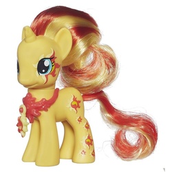 Size: 1000x1000 | Tagged: safe, sunset shimmer, pony, unicorn, g4, official, brushable, female, irl, photo, toy