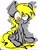 Size: 785x1023 | Tagged: safe, artist:ahiru_7, derpy hooves, pegasus, pony, g4, female, mare, solo