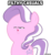 Size: 458x500 | Tagged: safe, diamond tiara, crusaders of the lost mark, g4, my little pony: friendship is magic, arin hanson face, faic, filthy casual, meme, woll smoth