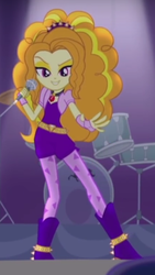 Size: 311x553 | Tagged: safe, adagio dazzle, equestria girls, g4, my little pony equestria girls: rainbow rocks, female, solo