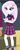 Size: 360x892 | Tagged: safe, screencap, fleur-de-lis, equestria girls, g4, my little pony equestria girls: friendship games, background human, clothes, cropped, crystal prep academy uniform, cute, fleur-de-lis outfits, fleurabetes, plaid skirt, pleated skirt, school uniform, skirt, solo focus, unamused