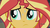 Size: 1440x804 | Tagged: safe, screencap, sunset shimmer, equestria girls, g4, my little pony equestria girls: friendship games, close-up, female, solo, sweat