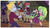 Size: 1510x843 | Tagged: safe, screencap, drama letter, flash sentry, lemon zest, lemonade blues, melon mint, suri polomare, watermelody, equestria girls, g4, my little pony equestria girls: friendship games, background human, boots, clothes, confetti, crystal prep academy students, crystal prep academy uniform, dancing, eyes closed, faic, female, krumping, male, party, photo, school uniform, shoes, smiling, zestblue