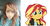 Size: 1840x954 | Tagged: safe, sunset shimmer, human, equestria girls, g4, comparison, irl, irl human, lindsey stirling, photo