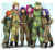 Size: 1836x1677 | Tagged: safe, artist:hazurasinner, applejack, fluttershy, pinkie pie, rainbow dash, rarity, twilight sparkle, human, g4, bulletproof vest, clothes, dark skin, humanized, mane six, military