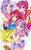 Size: 540x871 | Tagged: safe, artist:kiriche, apple bloom, diamond tiara, scootaloo, sweetie belle, human, crusaders of the lost mark, g4, my little pony: friendship is magic, anime, clothes, cutie mark, cutie mark crusaders, cutie mark on clothes, humanized, it happened, skirt, the cmc's cutie marks