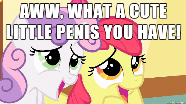 610px x 343px - 1002347 - apple bloom, foaldom, image macro, meme ...