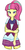 Size: 593x1200 | Tagged: safe, artist:jovalic, sour sweet, equestria girls, g4, my little pony equestria girls: friendship games, bedroom eyes, female, looking at you, solo