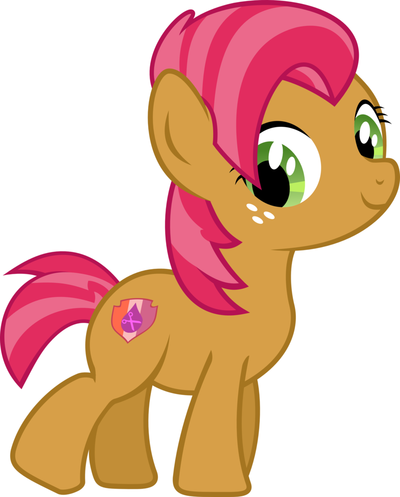 Babs seed cutie mark