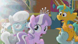 Size: 500x281 | Tagged: safe, edit, edited screencap, screencap, apple bloom, cheerilee, diamond tiara, first base, lily longsocks, little red, peach fuzz, pipsqueak, scootaloo, silver spoon, snails, snips, super funk, sweetie belle, twist, alicorn, earth pony, pony, crusaders of the lost mark, g4, alicorn cmc, alicorn crusaders, alicorn cutie mark crusaders, alicornified, animated, ascension, bloomicorn, butt, colt, cutie mark crusaders, gif, horn, i can't believe it's not superedit, male, meme, plot, race swap, scootacorn, sweetiecorn, thanks m.a. larson, this will end in tears and/or death and/or covered in tree sap, wings, xk-class end-of-the-world scenario, youtube link
