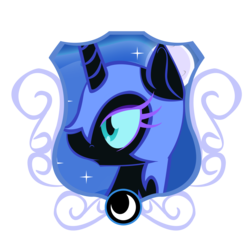 Size: 2373x2254 | Tagged: safe, artist:scootsnb, nightmare moon, g4, female, high res, solo