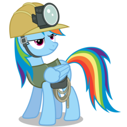 Size: 1500x1500 | Tagged: safe, artist:tizerfiction, rainbow dash, g4, the lost treasure of griffonstone, female, simple background, solo, transparent background, vector