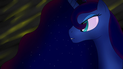 Size: 4000x2248 | Tagged: artist needed, safe, princess luna, g4, female, solo, wallpaper